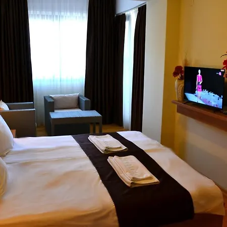 Park Lakeside 4* Ohrid