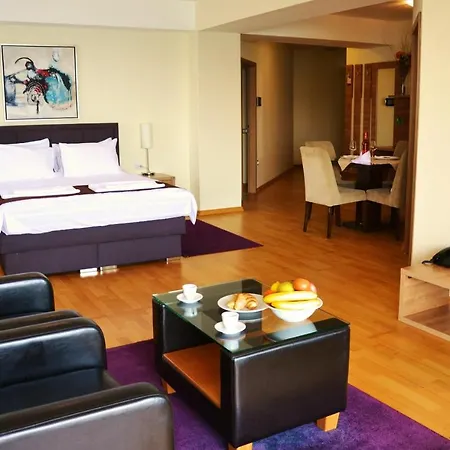 Park Lakeside 4* Ohrid