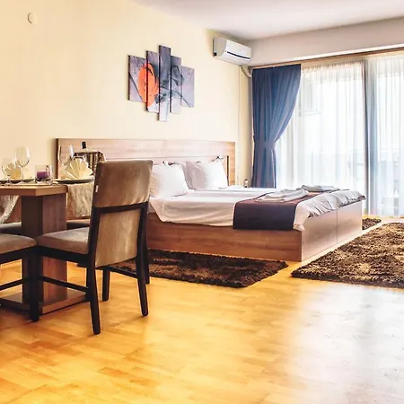 Park Lakeside 4* Ohrid