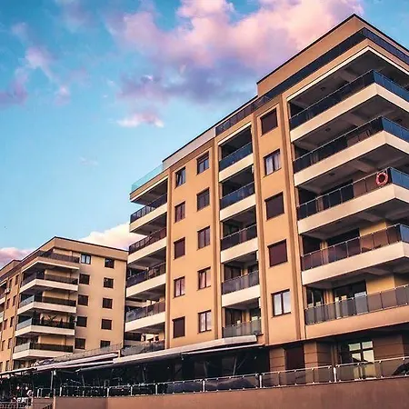 Park Lakeside Prázdninový areál 4*