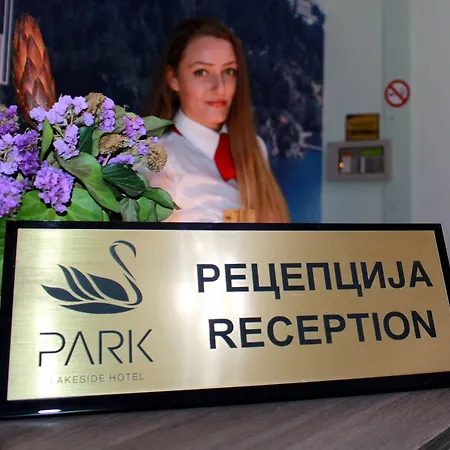 Park Lakeside 4* Ohrid